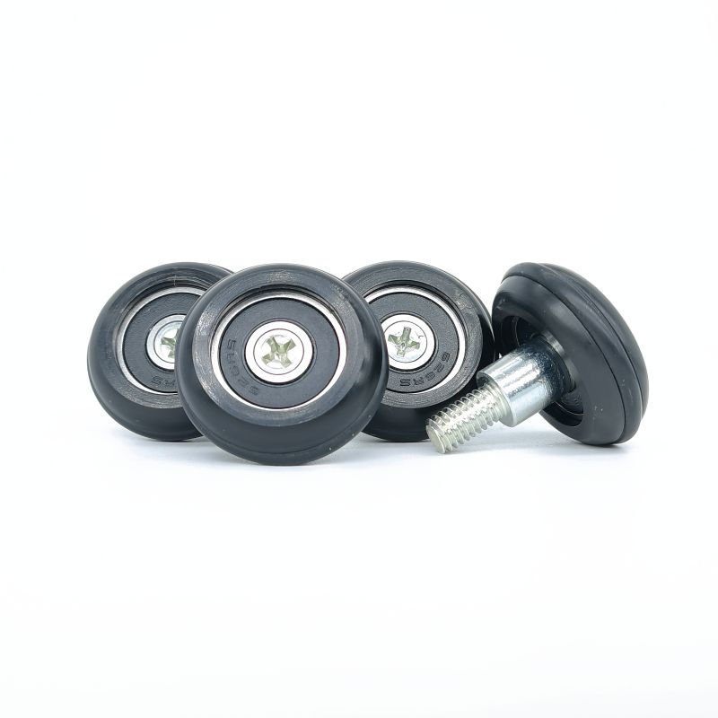 BSU62628-10C8LM6 Deep U-Groove Utesnené guľôčkové ložiská