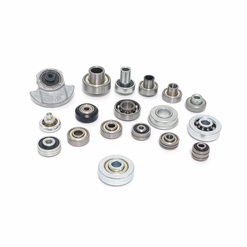 6002zzový vnútorný krúžok Dvojitá strana predĺžená 2 mm ložiská