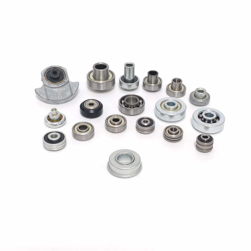 6001zzový vnútorný krúžok Jeden koniec predlžovaný 3 mm ložiská