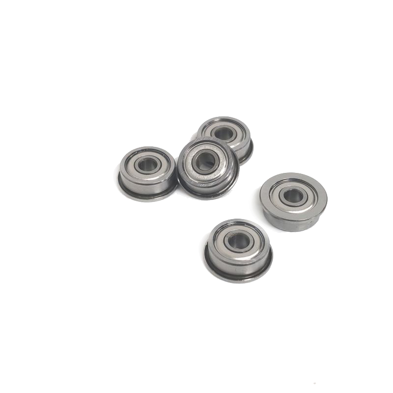 F624ZZ Priemer 4 mm 6000ks/kartónový príruba s jedným stĺpcom