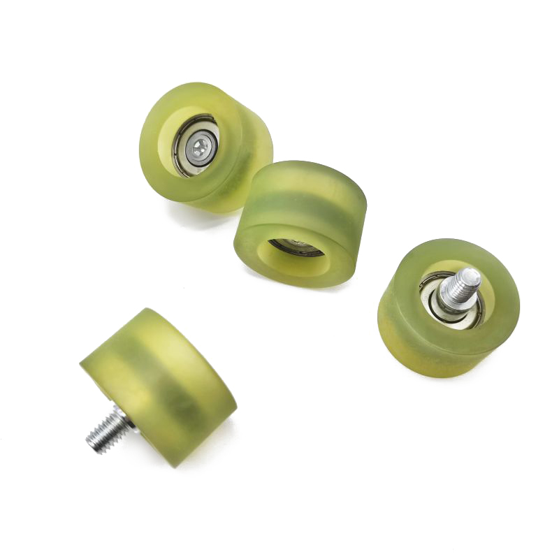 PU62630-18C1L9M6 626ZZ PU Deep Groove Gulols s hriadeľom