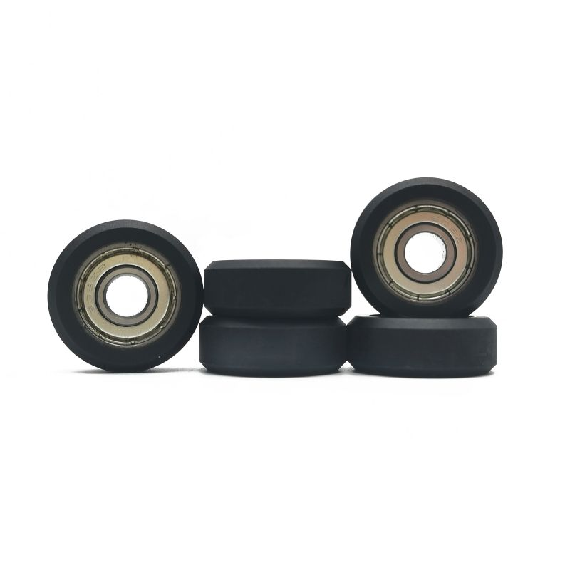 PLA60830-11 Plastový kryt bez hluku guľôčkové ložiská s hlbokými drážkami