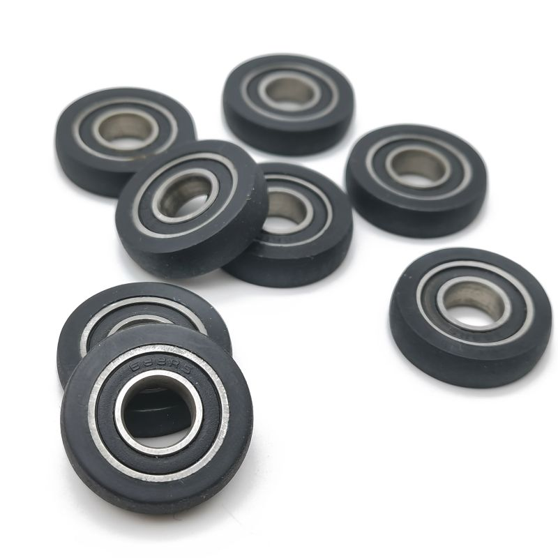 PU68822-6 688RS 8*40*10 Vysoko presné ložiská s hlbokými drážkami