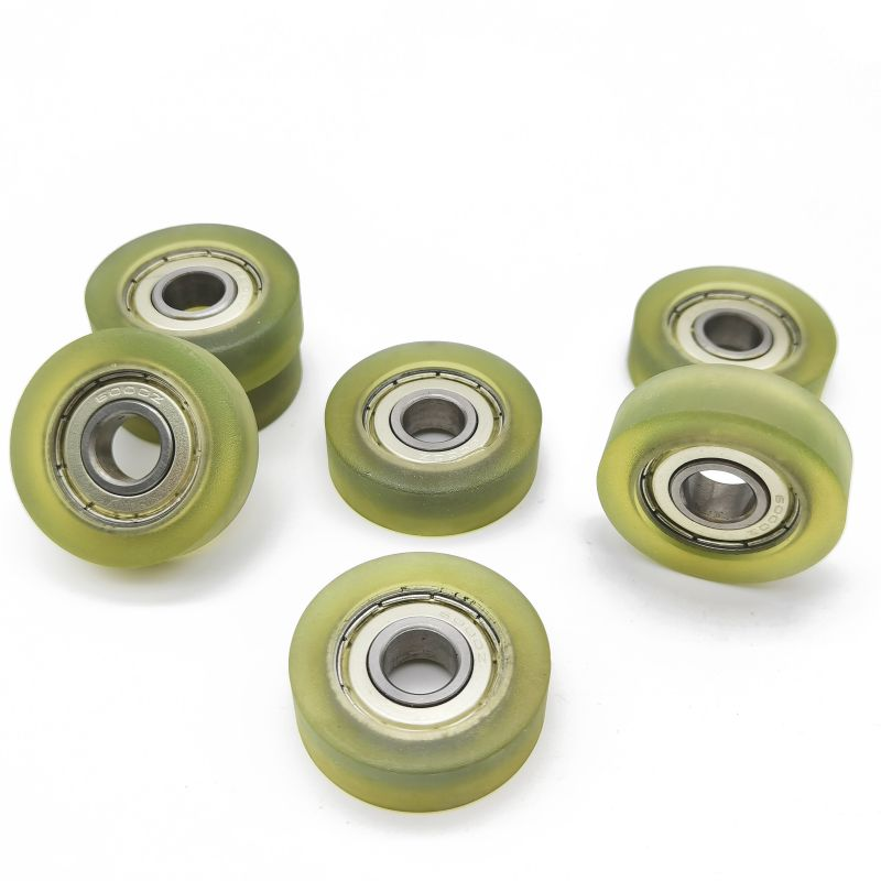 PU600035-11 6000ZZ Vysokoteplotné guľôčkové ložiská