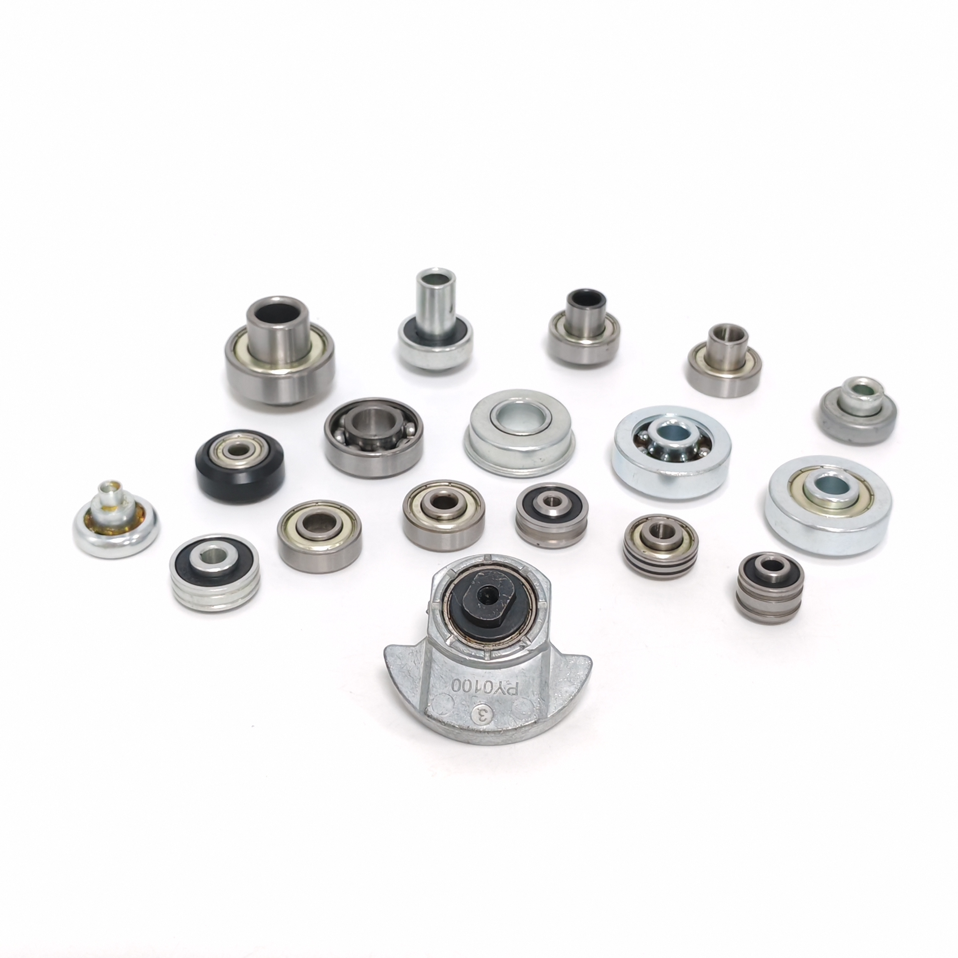 608rs hliníkové diely